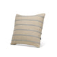 Hills & Valleys Knitted Cushion Cover-Oat