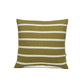 Hills & Valleys Knitted Cushion Cover-Vertiver Green