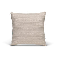 Carousel Stripes Knitted Cushion Cover-Chiffon