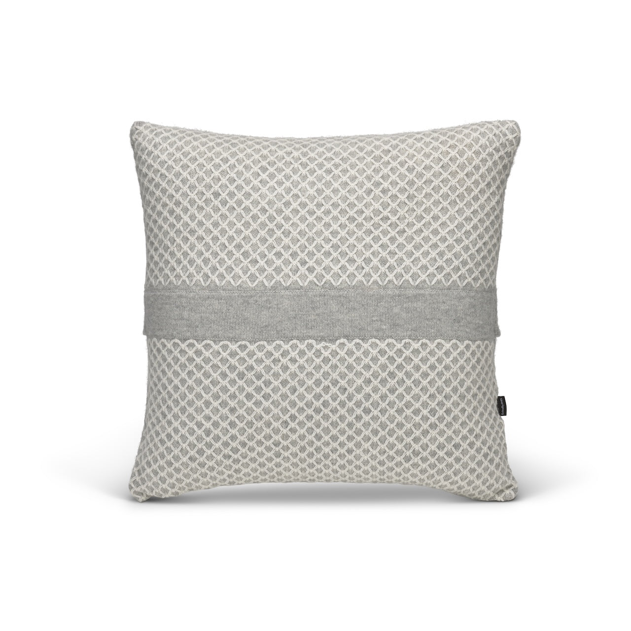Cotton-candy Cloud Knitted Cushion Cover-Cloud