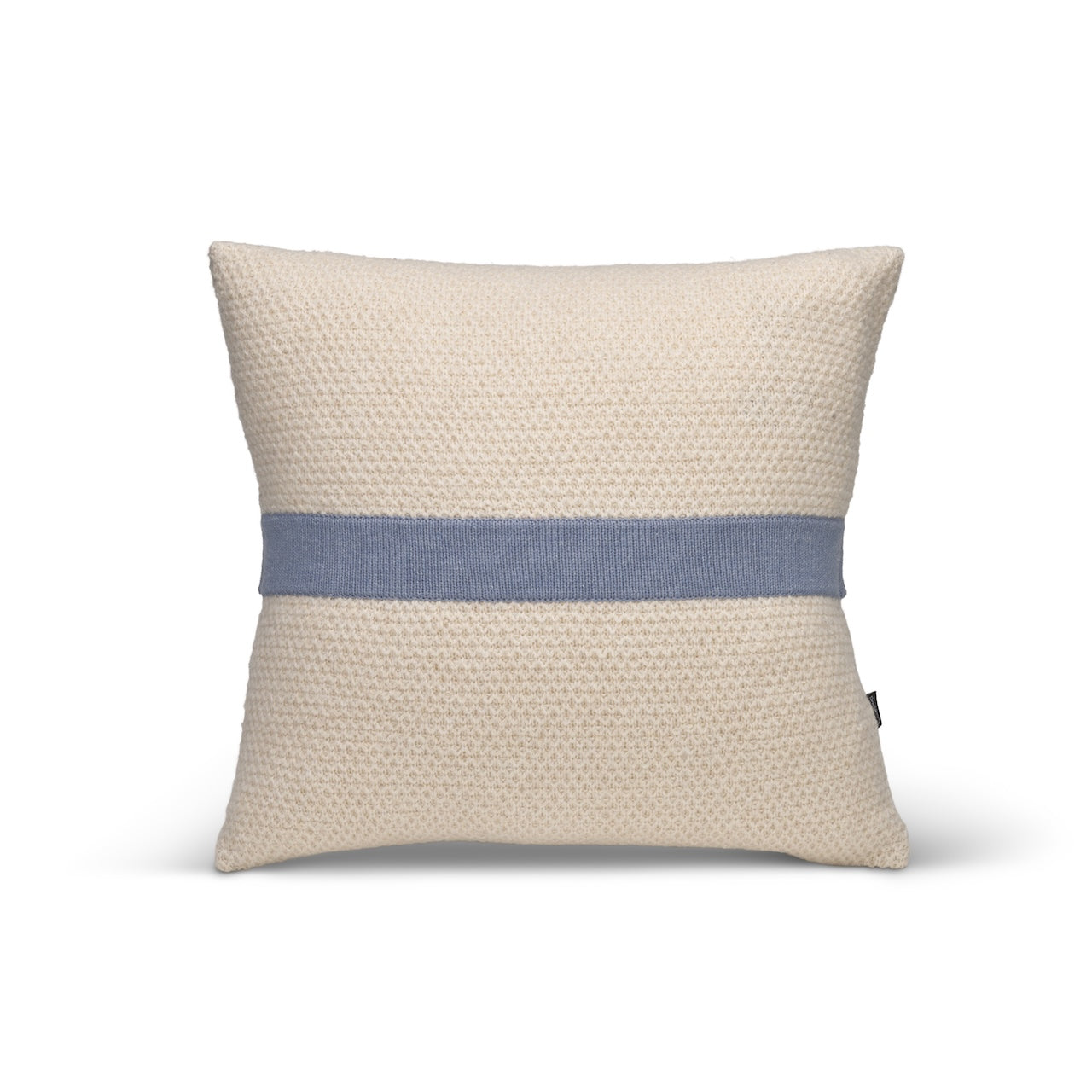 Bubble Pop Knitted Cushion Cover-Creamy