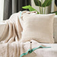 Carousel stripes Knitted Throw-Chiffon